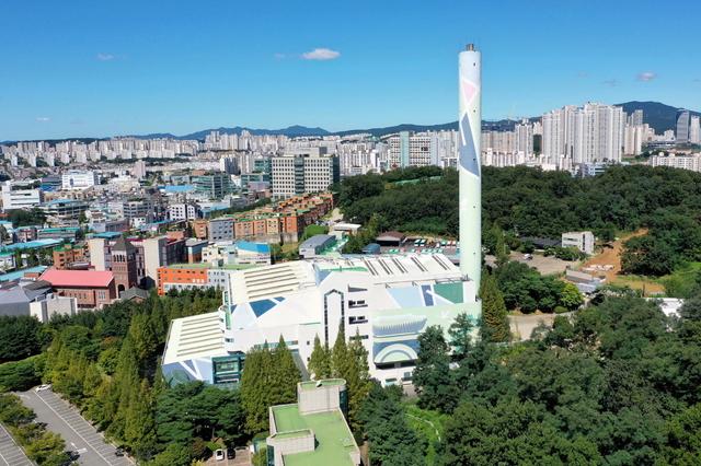 NSP통신-수원시자원회수시설 전경. (사진 = 수원시)