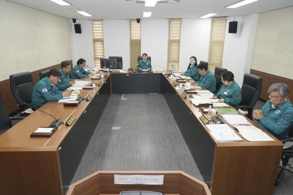 [NSP PHOTO]안동시의회, 사유시설 피해 재난지원금 지원 조례 위원회 심의 통과