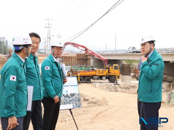 [NSP PHOTO]경주시, APEC 앞두고 도로·경관 대정비