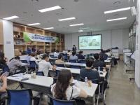 [NSP PHOTO]경북교육청, 2025년 학교공간 건축동아리 워크숍 개최