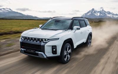 [NSP PHOTO]사볼까경기 침체전기차 보조금 축소충전 인프라 부족에도 쑥쑥 나가는 KGM 토레스 하이브리드