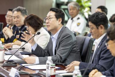 [NSP NEWS Image]화성시, 민·관 손잡고 개인형모빌리티 안전한 이용환경 만든다