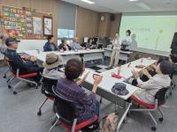 [NSP PHOTO]수원시, 치매 노인 문화예술로 마음 치유한다