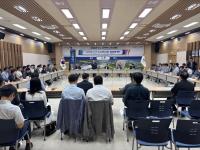 [NSP PHOTO]고령군, 2025년 시·군 도시계획(개발) 담당과장 회의 개최