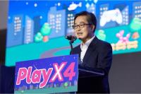 [NSP PHOTO]김동연 겜기도로서 게임산업 본산 되도록 각종 지원 아끼지 않을 것
