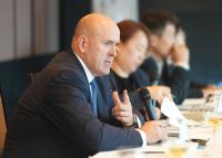 [NSP PHOTO]칼라일 CEO 방한, 한국투자증권과 손잡고 630조 글로벌 자산 공급