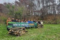 [NSP PHOTO]영양 장구메기습지, 산불피해 지역 생태회복 시동