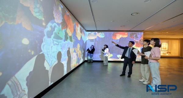 NSP통신-계명대학교가 창립 126주년을 맞아 22일부터 오는 10월 31일까지 행소박물관에서 특별전 동물과 인간을 개최한다. (사진 = 계명대학교)