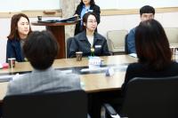 [NSP PHOTO]울진군, 민원담당 공무원과 두 번째 간담회 개최