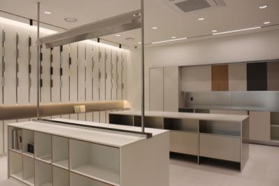 [NSP PHOTO]한솔홈데코 구로에 직영 체험형 쇼룸 오픈