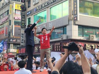 [NSP PHOTO]김문수 계엄같은 것 하지 않겠다…잘못된 전교조로 교사들 무너져