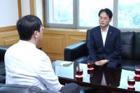 [NSP PHOTO]이동환 고양시장, 일산병원 방문 응급․필수 의료환경 현장 점검