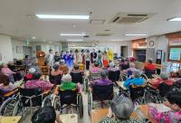 [NSP PHOTO]무안군, 전통문화 공연 프로그램 오늘이 제일 좋은 날 운영