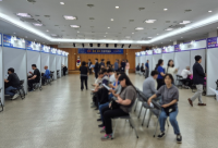 [NSP PHOTO]김천시, 물류·제조 분야 스마트매칭 취업박람회 개최