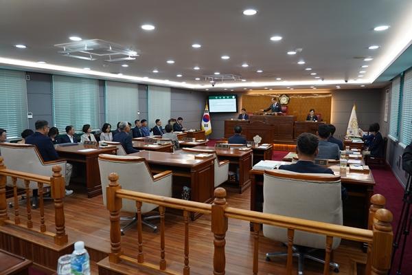 NSP통신- (사진 = 담양군의회)