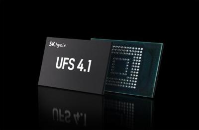 [NSP PHOTO]SK海力士开发出基于321层NAND的UFS 4.1解决方案产品