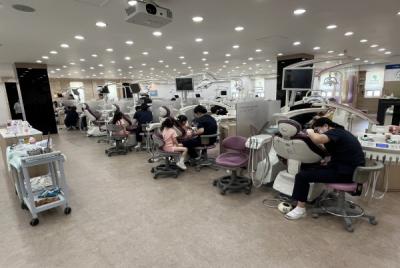 [NSP NEWS Image]포항대학교 치위생과 부속유치원 치과 체험프로그램 운영