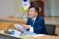 [NSP PHOTO]정기명 여수시장, 공직기강 확립···일탈행위 엄중 대처