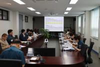 [NSP PHOTO]광양경찰, 치안종합성과평가 향상보고회 개최