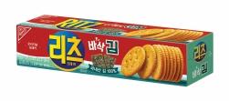 NSP통신-리츠 크래커 바삭 김 (사진 = 동서식품 제공)