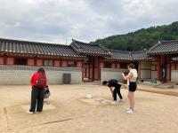 [NSP PHOTO]수원문화재단, 화성행궁서 우리나라 전통놀이 즐겨요