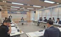 [NSP PHOTO]군산시, 군산새만금신항 발전위원회 정기회 개최