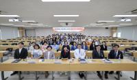 [NSP PHOTO]계명대학교 간호대학, 모교 방문의 날 개최