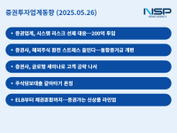 [NSP PHOTO][증권투자업계동향]상품·서비스 출시 경쟁이 치열한 증권업계…메리츠증권, IT 인프라 태스크 포스 운영