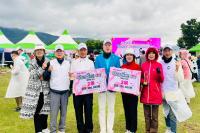 [NSP PHOTO]영진전문대학교 파크골프경영과, 대통령기 전국대회서 최고 성과
