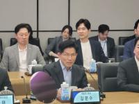 [NSP PHOTO]삼성전자 찾은 김문수 반도체특별법 통과…규제혁신처 실시로 발목 푼다