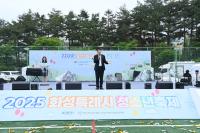 [NSP PHOTO]화성시의회, 장애인 축구리그 장애 넘어선 열정 응원