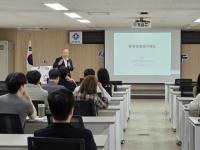 [NSP PHOTO]안양시, 개발 사업 시행·승인 공무원 환경영향평가 직무교육 실시