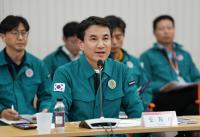 [NSP PHOTO]강원자치도, 여름철 자연재난 대응체제 총력 가동