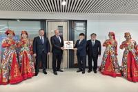 [NSP PHOTO]경북도, 지자체 최초 광역형 비자 해외인재유치센터 개소