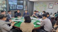 [NSP PHOTO]수원시, 미국 폭탄 관세 대비 지방재정 안정화 TF팀 가동