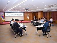 [NSP PHOTO]김천시, 모빌리티 개선계획 착수보고회 개최