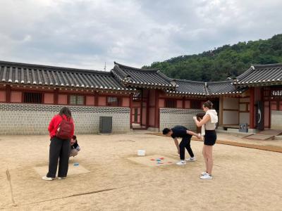 [NSP PHOTO]수원문화재단 화성행궁서 우리나라 전통놀이 즐겨요