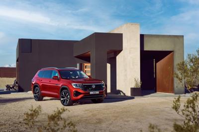 [NSP PHOTO]폭스바겐코리아 대형 SUV 신형 아틀라스 출시