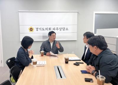 [NSP NEWS Image]고준호 경기도의원 학교 담장 밖 공유재산도 관리 사각지대 없어야
