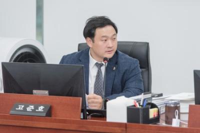 [NSP NEWS Image]고준호 경기도의원 도내 공공시설용지 80 방치 실태 지적