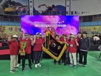[NSP PHOTO]칠곡군, 제27회 경상북도장애인체육대회 종합 1위 달성