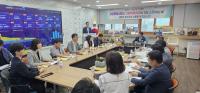 [NSP PHOTO]고양시 풍동2지구 더샵 일산 엘로이 오피스텔 입주 예정자, 마피 등장에 시에 직소 민원 제기