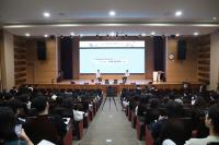 [NSP PHOTO]영남이공대, 청년정책 토크콘썰트 성료