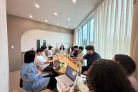 [NSP PHOTO]군위군, 청년정책참여단 정책 아카데미 개최