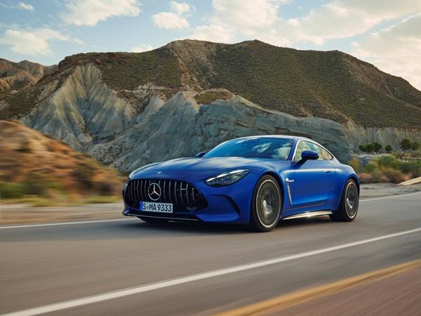 NSP통신-더 뉴 메르세데스-AMG GT 55 4MATIC+ (사진 = 메르세데스 벤츠 코리아)