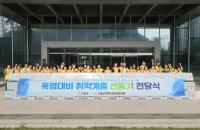 [NSP PHOTO]고흥군, 취약계층에 선풍기 전달...여름철 복지 사각지대 해소 나서