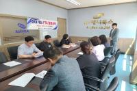 [NSP PHOTO]포항상의 경북동부FTA통상진흥센터, 찾아가는 FTA 활용교육 개최
