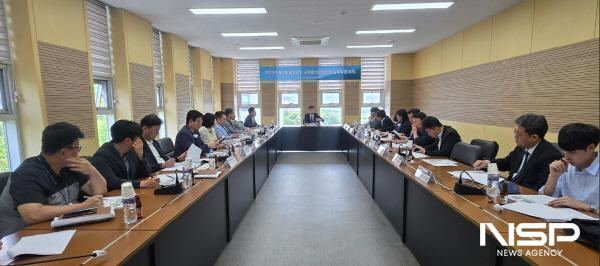 NSP통신-여수상공회의소에서 열린 2025년 제1차 광양만권공항활성화협의회 실무위원 회의 (사진 = 여수상의)