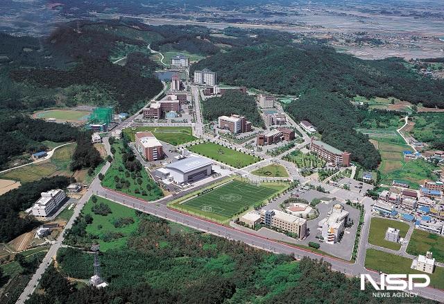 NSP통신-호원대학교 전경 (사진 = NSP통신 DB)