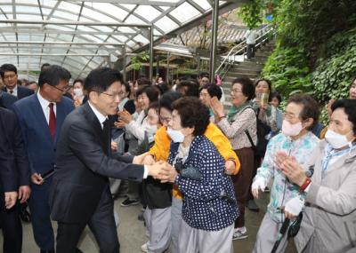 [NSP PHOTO]김문수, 국민들게 드리는 6가지 약속…국민 눈높이에 맞추어 새롭게 시작